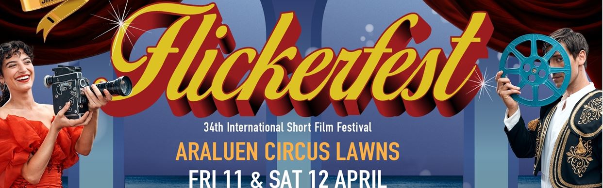 Flickerfest 2025 - Best of Australian Shorts | Araluen Arts Centre